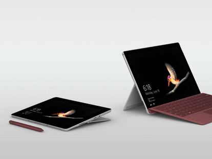 Nueva Surface Go, la tableta más barata de Microsoft ya es oficial