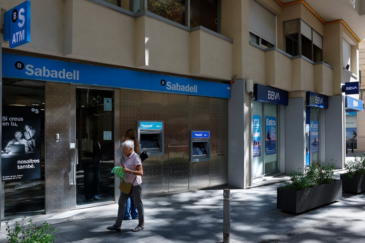 Los minoritarios del Sabadell rechazan la mejora de la opa de BBVA por ...
