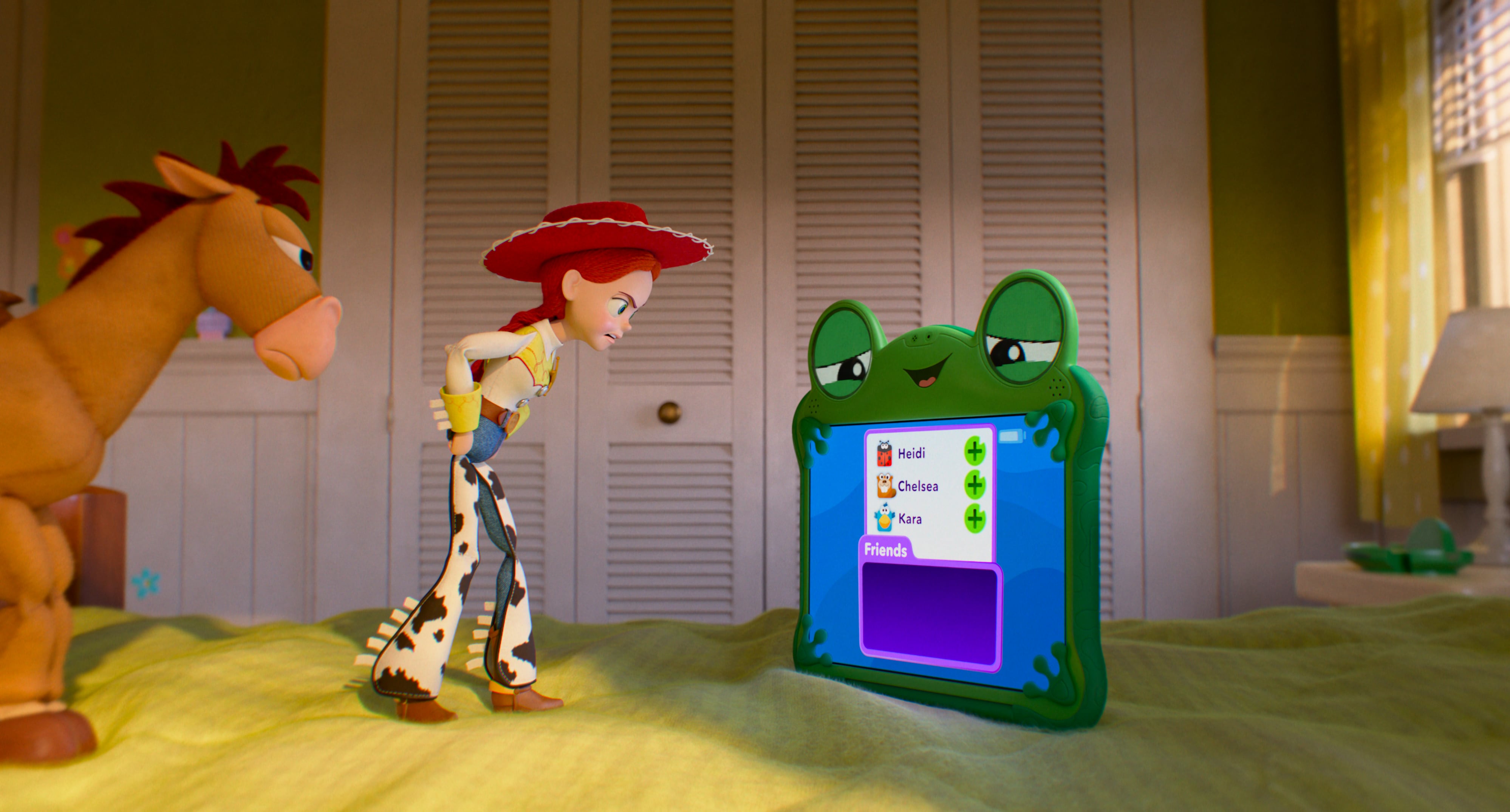 ‘Toy Story 5’: muñecos en peligro. ¡Ay, la tecnología!