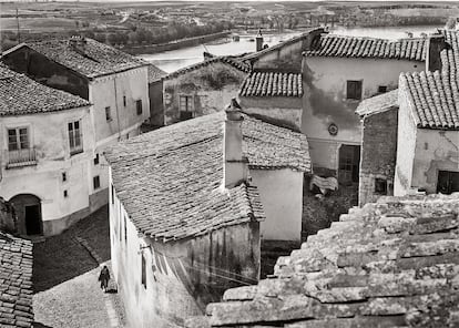 ‘Zamora Housetops (Tejados de Zamora)’.