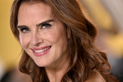 Brooke Shields