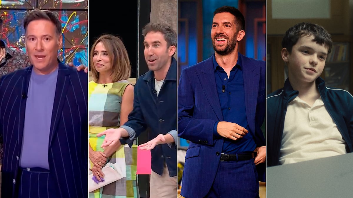 De ‘La familia de la tele’ a ‘Adolescencia’: éxitos y fracasos de la temporada televisiva