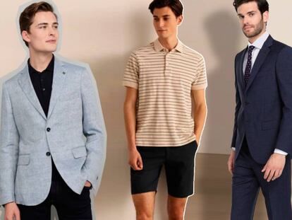 15 prendas imprescindibles y rebajadas para formar el perfecto fondo de armario masculino