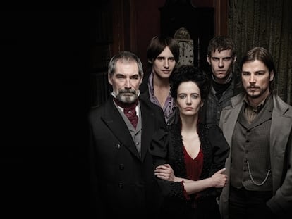 'Penny Dreadful' y los monstruos de nuestro interior