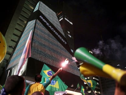 Pr&eacute;dio da Fiesp na avenida Paulista