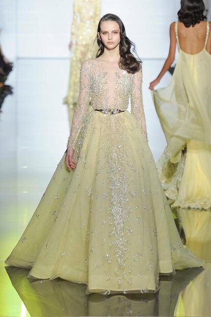 zuhair murad alta costura primavera 2015