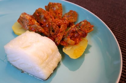 Bacalao de Bilbao. O de Noruega. O de Islandia. / EL COMIDISTA