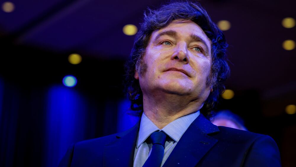 La justicia argentina favorece a Milei en una causa por sus presuntos ...