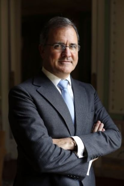 António Pires de Lima, ministro de Economía de Portugal
