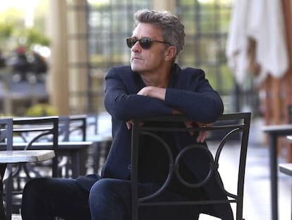 Pawel Pawlikowski, en el Festival de San Sebastián, donde presentó su película 'Cold War'.
