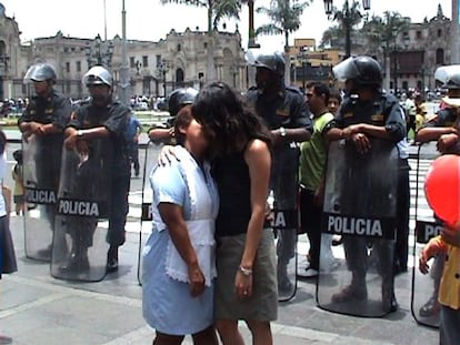 Fotograma del documental 'Arte gay busca casa', que inaugura el festival Visible.