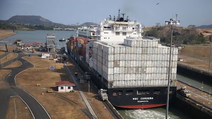 El Canal de Panamá se opone a la reclamación de Sacyr