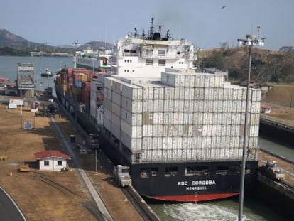 El Canal de Panamá se opone a la reclamación de Sacyr