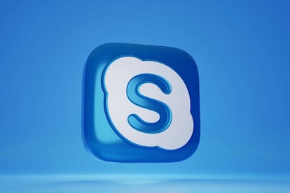 Logo de Skype