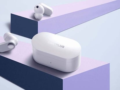 Nuevos auriculares OnePlus Buds N: lo tienen todo y más baratos que los AirPods