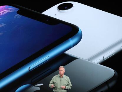 Apple Keynote 2018: las imágenes de los nuevos iPhone