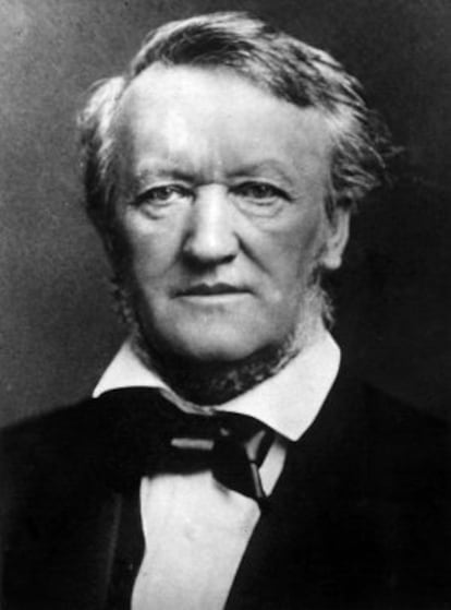 Richard Wagner.