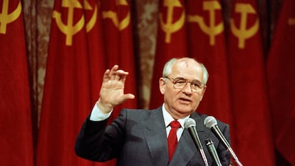 Muere Gorbachov