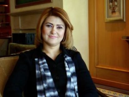 “La gente quería verme en el poder”