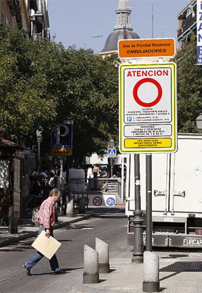 La zona se convierte en una nueva área de preferencia residencial tras el barrio de las Letras.