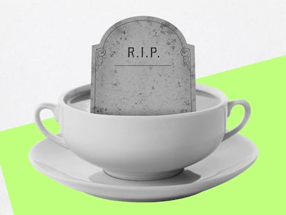“El sábado comí en un restaurante muerto”: la peor comida de mi vida en un bar de carretera
