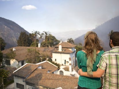 Ecuador, la era en que los españoles piden un visado de larga duración