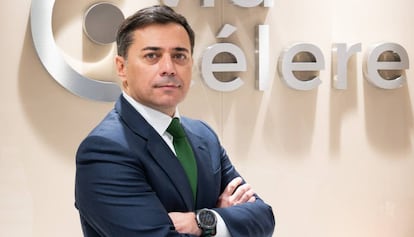 José Ignacio Morales, consejero delegado de Vía Célere.