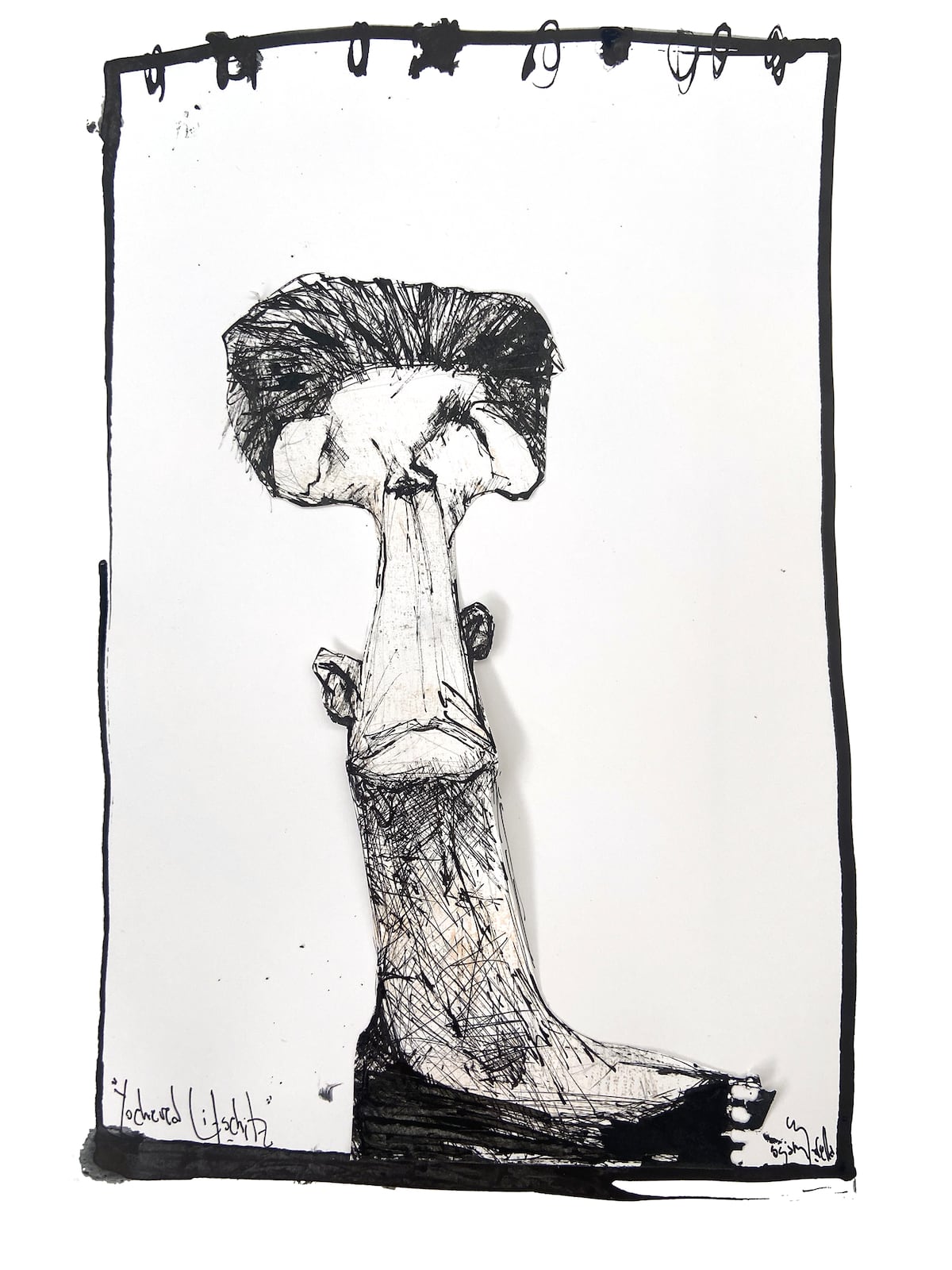 Yocheved Lifschitz, por Sciammarella