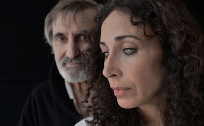 Gerardo Malla y Montse Díez encarnan a Lope de Vega y a Marta de Nevares.