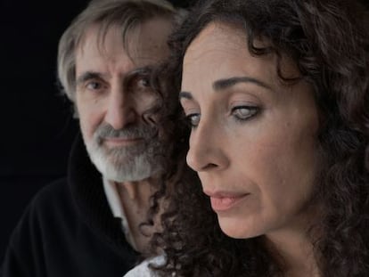 Gerardo Malla y Montse D&iacute;ez encarnan a Lope de Vega y a Marta de Nevares. 