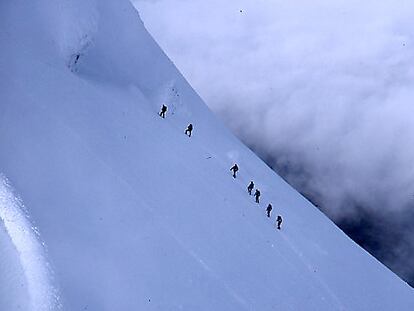 Viajes para superar la crisis de los 30 (y de los 40, y de los 50...)