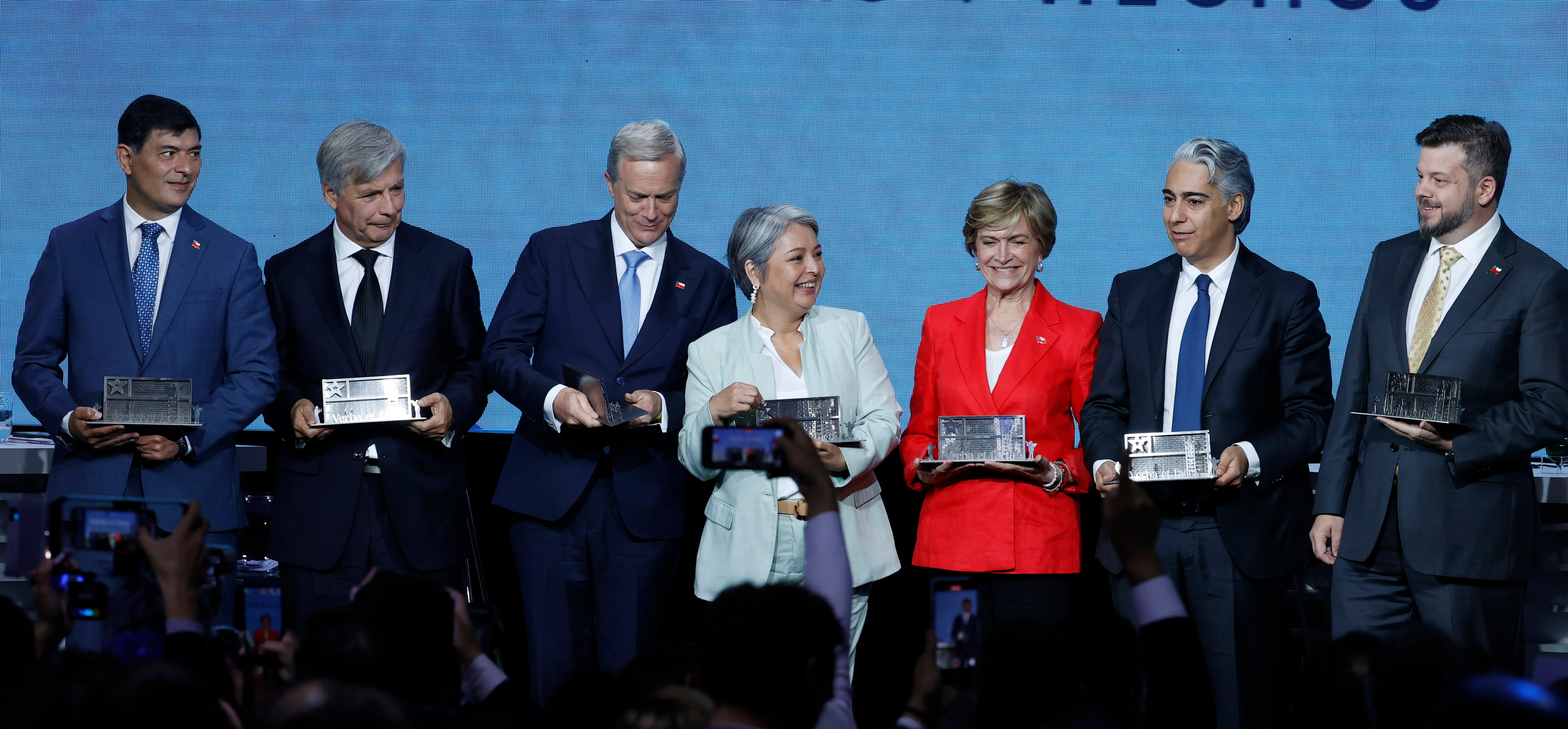 Debate presidencial de Canal 13: horario y formato del ‘cara a cara’ entre los candidatos a La Moneda