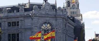 Sede del Banco de España