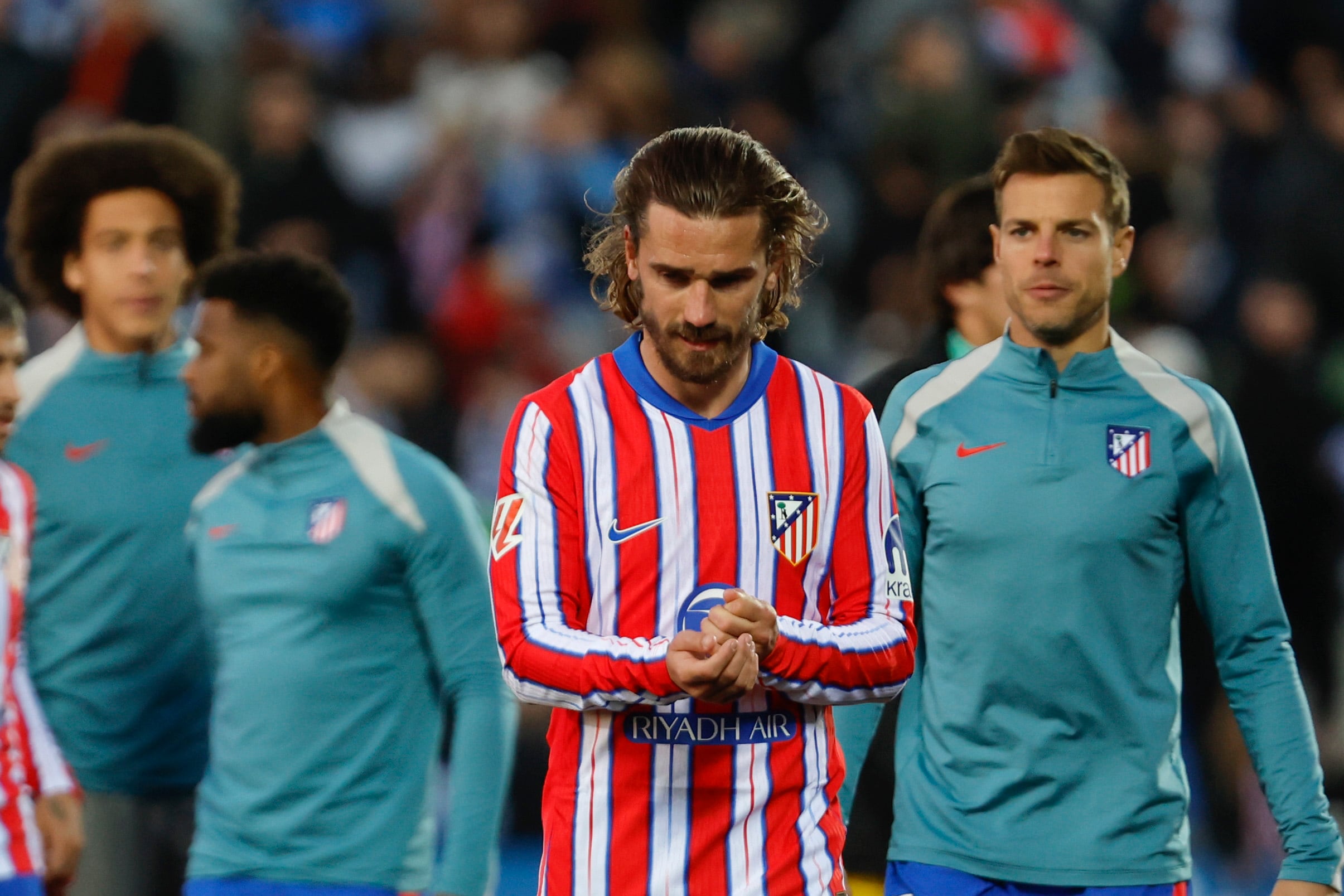 El Leganés finiquita la histórica racha del Atlético