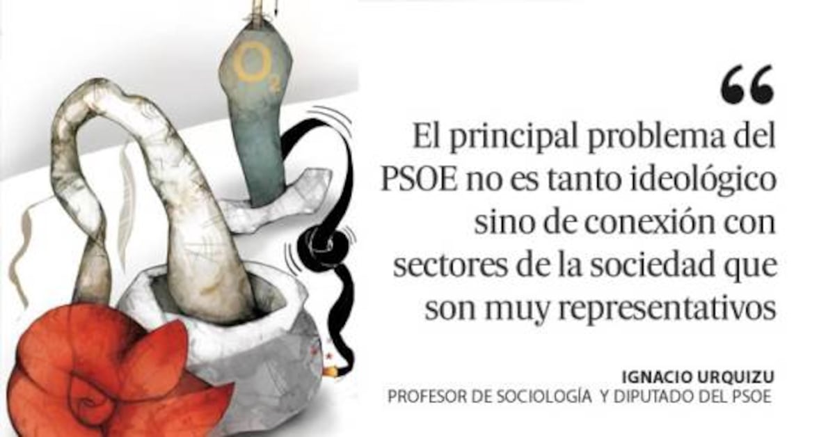 La travesía del PSOE
