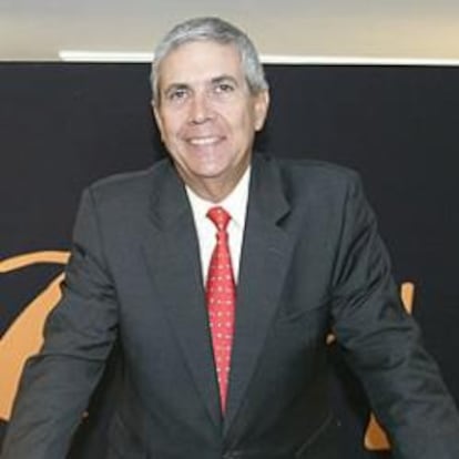 El presidente de Jazztel, Leopoldo Fernández Pujals