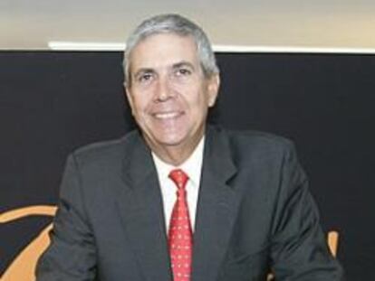 El presidente de Jazztel, Leopoldo Fernández Pujals