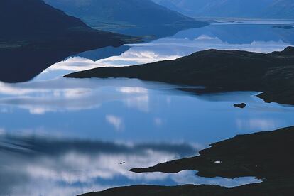 Bristol Bay, zona protegida de Alaska.