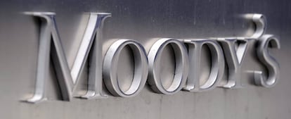 Logo de Moody´s.