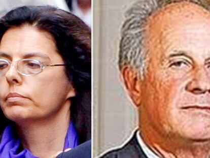 François-Marie Banier, Françoise Bettencourt-Meyers y Patrice de Maistre