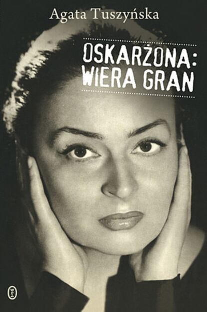 Libro sobre Wiera Gran