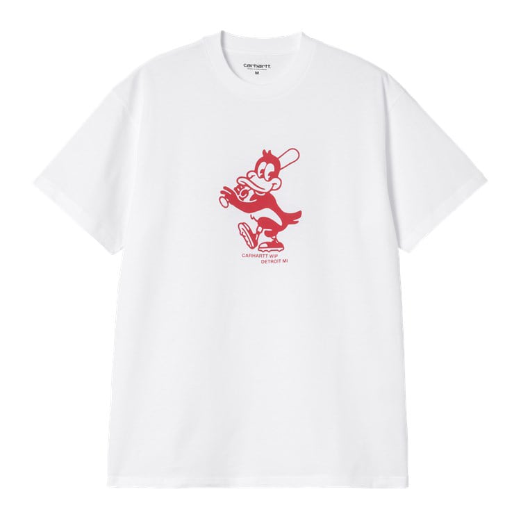 Camiseta de la colección de verano de Carhartt WIP.