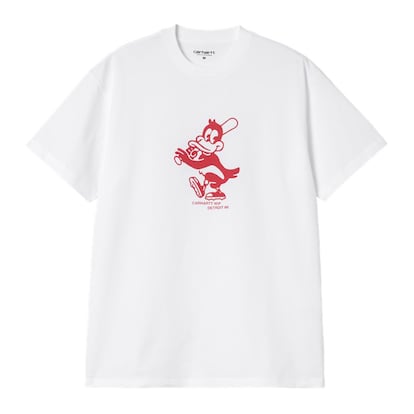 Camiseta de la colección de verano de Carhartt WIP.