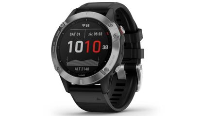 Garmin Fenix 6-Series