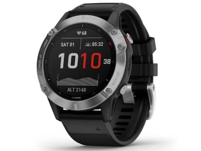 Garmin presenta sus nuevos smartwatch Fenix 6-Series