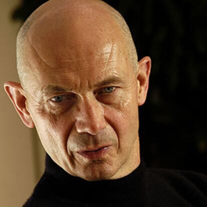 Pascal Lamy, el pasado viernes en Bruselas.