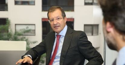 Antonio Fornieles, presidente de Abengoa. 