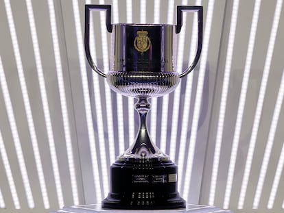 Sorteo de la segunda ronda de la Copa del Rey
