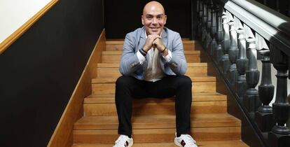 Kike Sarasola, fundador y presidente de Room Mate.