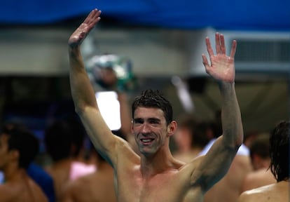 Phelps ha hecho leyenda dentro del mundo de la natación. El nadador, junto al equipo estadounidense, se impuso en la prueba de 4x100 metros combinados y puso punto final a su exitosa carrera olímpica.